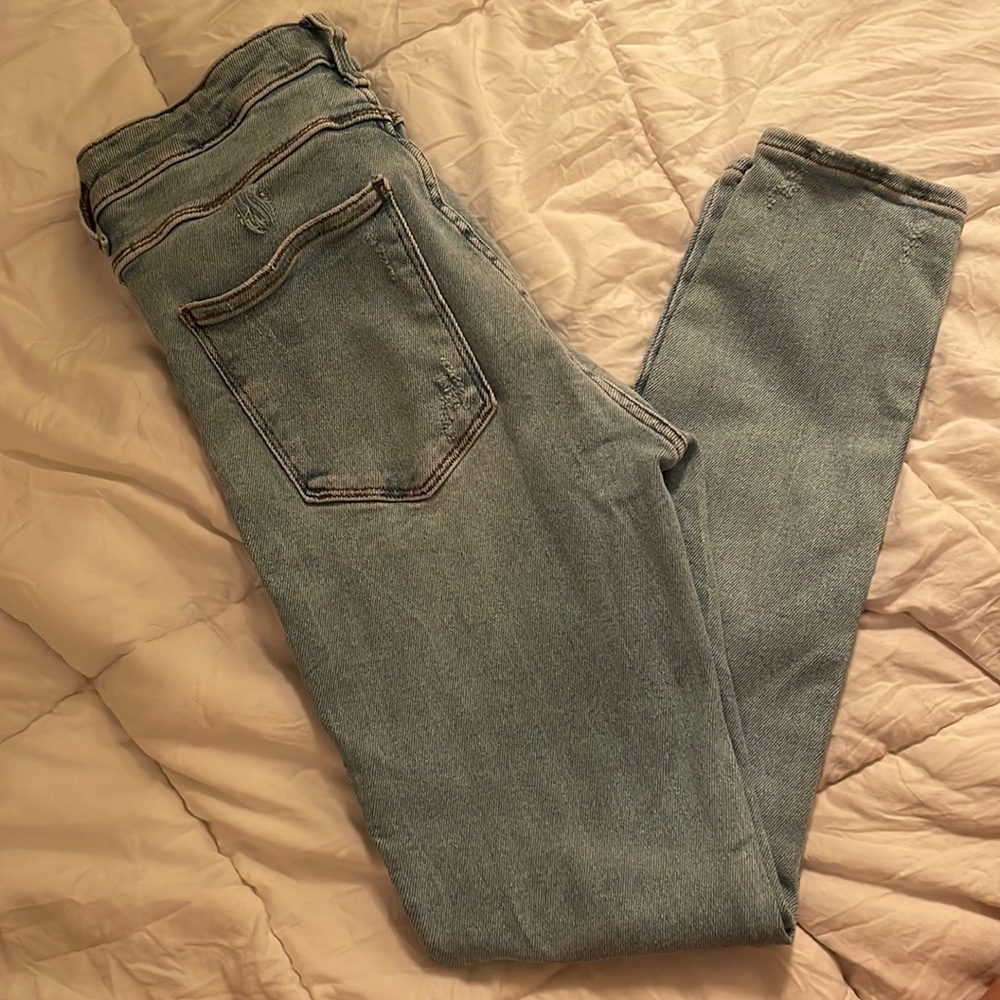 Zara denim